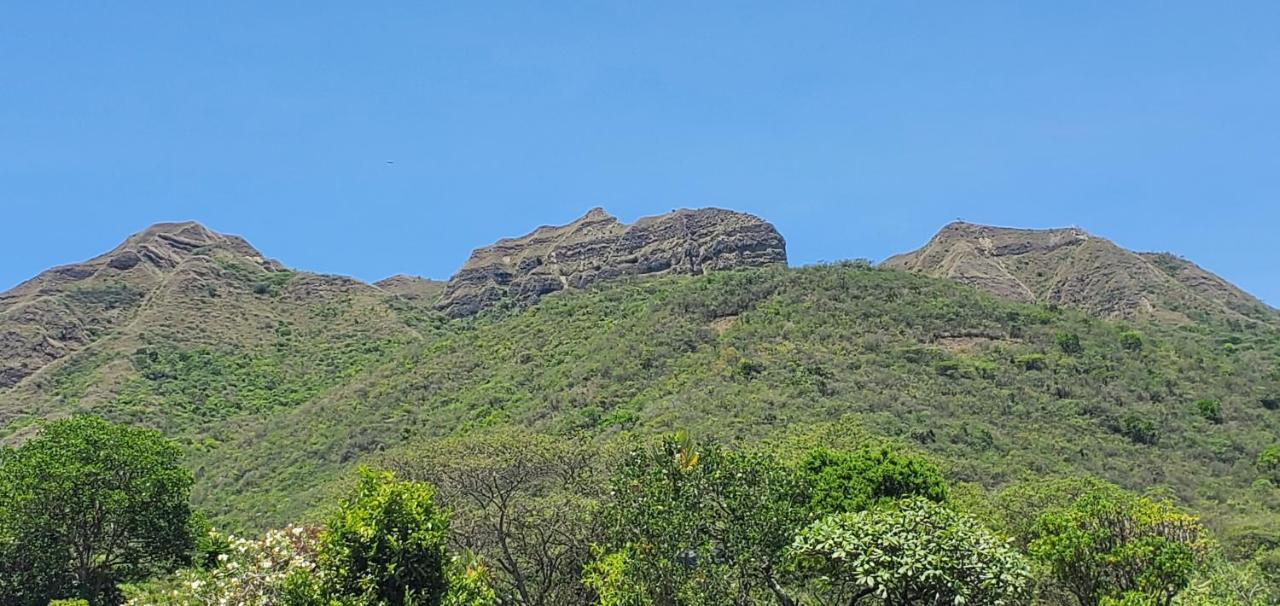 Apartamento In The Heart Of Vilcabamba House Don Tuquito Exterior foto