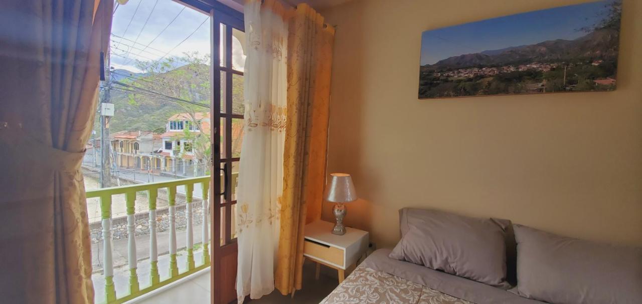 Apartamento In The Heart Of Vilcabamba House Don Tuquito Exterior foto