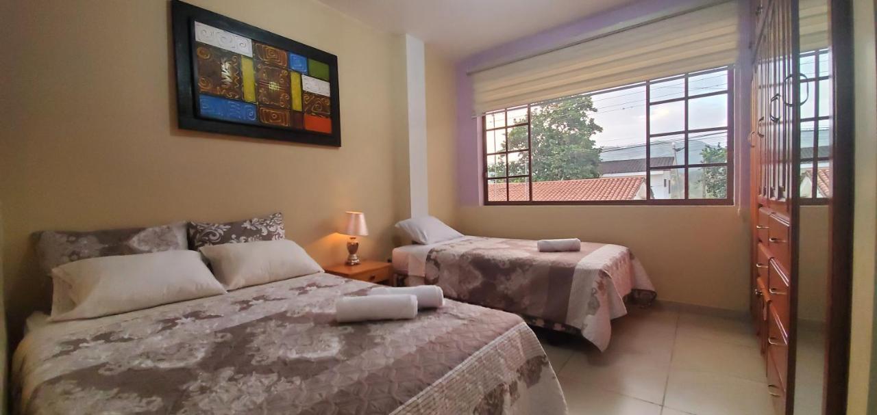 Apartamento In The Heart Of Vilcabamba House Don Tuquito Exterior foto