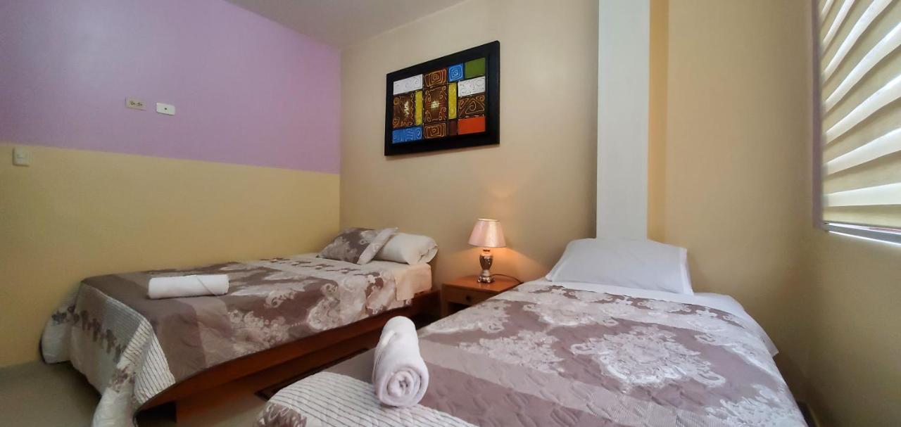 Apartamento In The Heart Of Vilcabamba House Don Tuquito Exterior foto