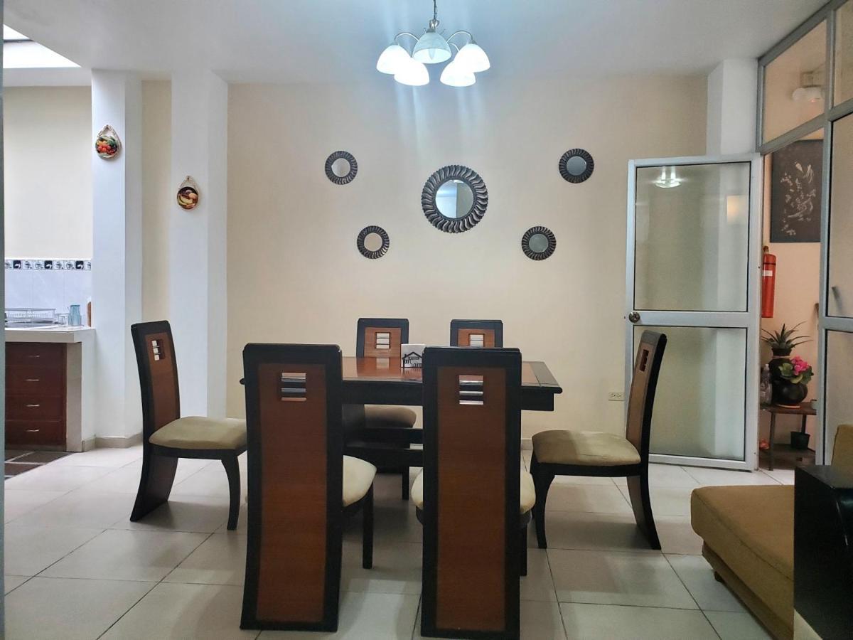 Apartamento In The Heart Of Vilcabamba House Don Tuquito Exterior foto