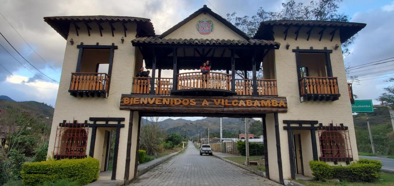 Apartamento In The Heart Of Vilcabamba House Don Tuquito Exterior foto