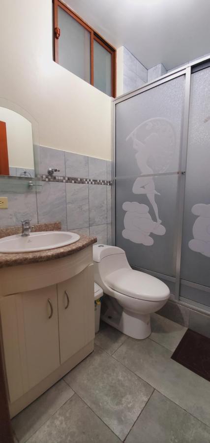 Apartamento In The Heart Of Vilcabamba House Don Tuquito Exterior foto
