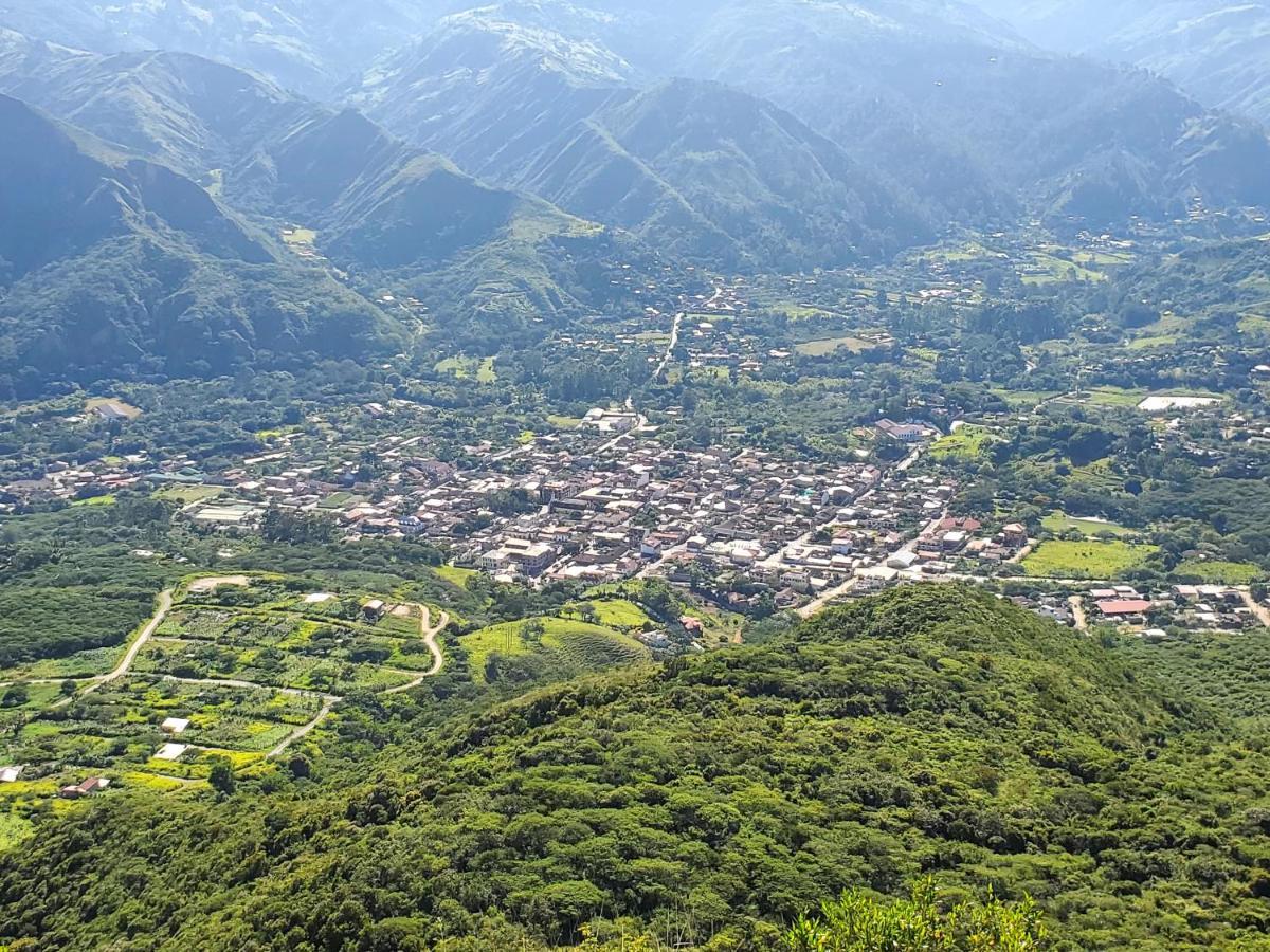 Apartamento In The Heart Of Vilcabamba House Don Tuquito Exterior foto