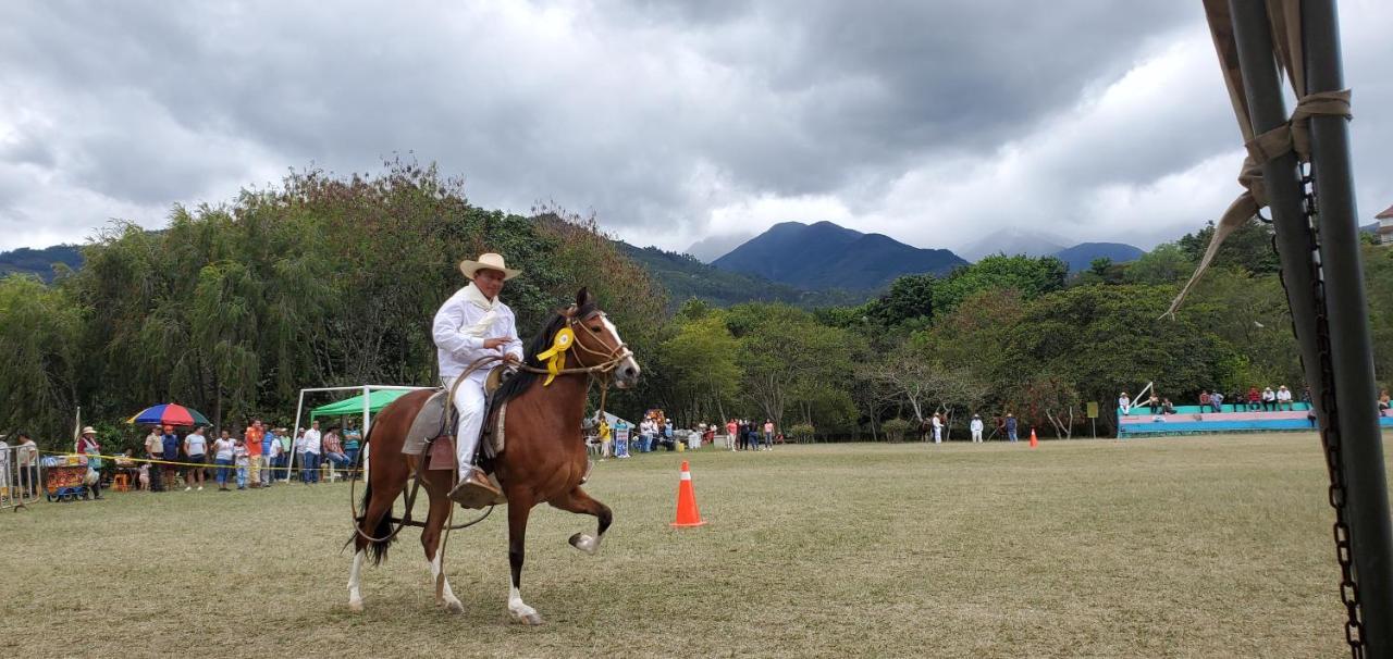 Apartamento In The Heart Of Vilcabamba House Don Tuquito Exterior foto