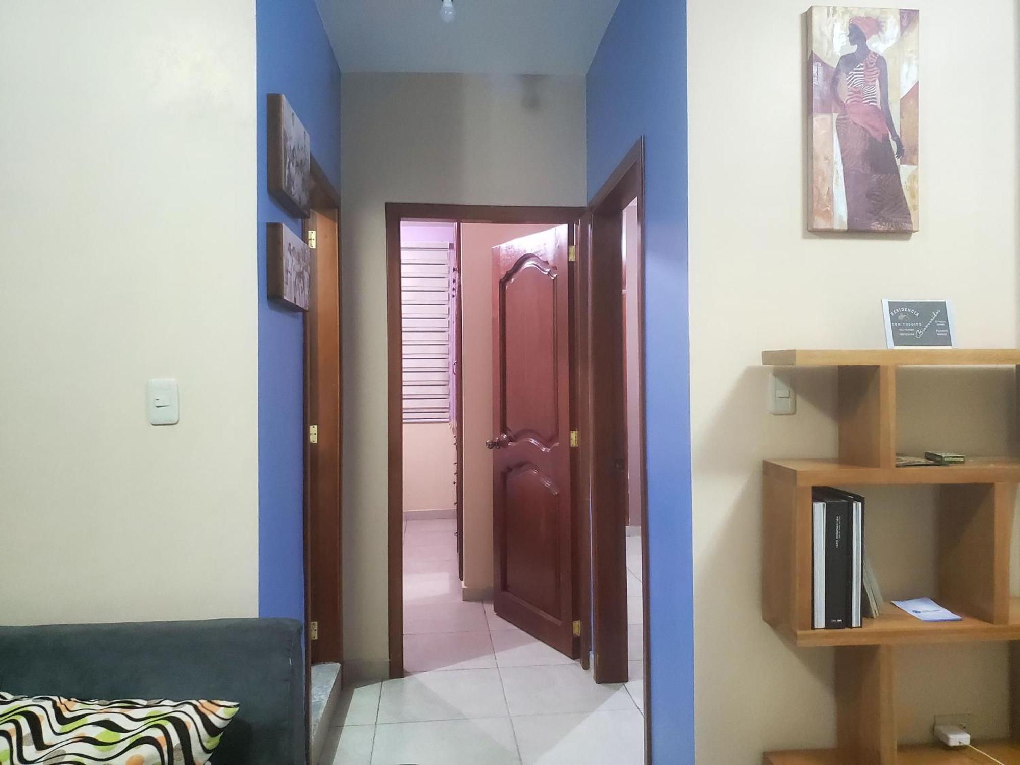 Apartamento In The Heart Of Vilcabamba House Don Tuquito Exterior foto