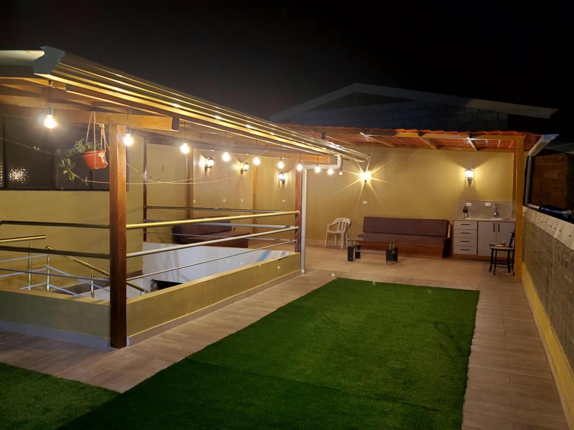 Apartamento In The Heart Of Vilcabamba House Don Tuquito Exterior foto