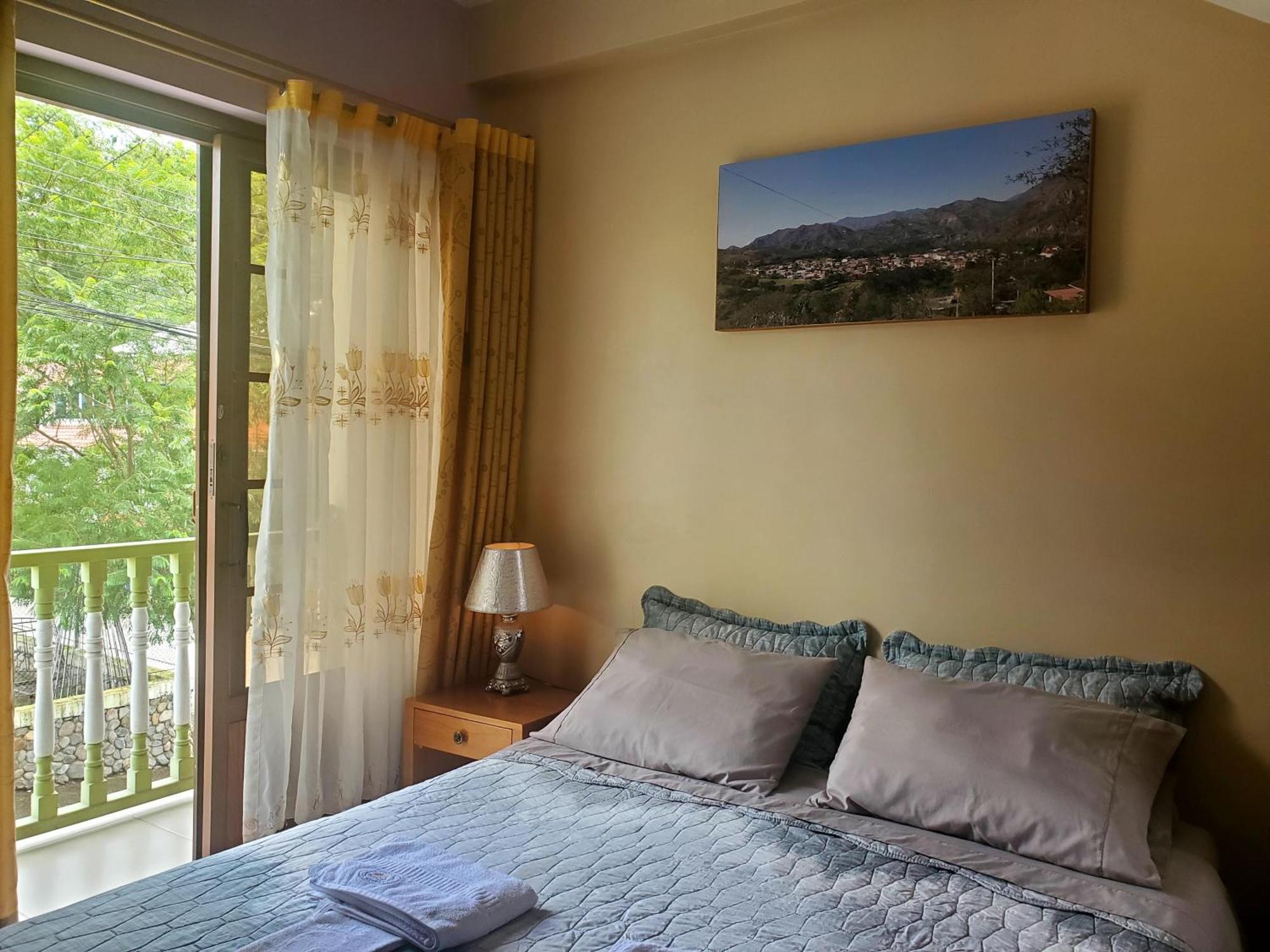 Apartamento In The Heart Of Vilcabamba House Don Tuquito Exterior foto