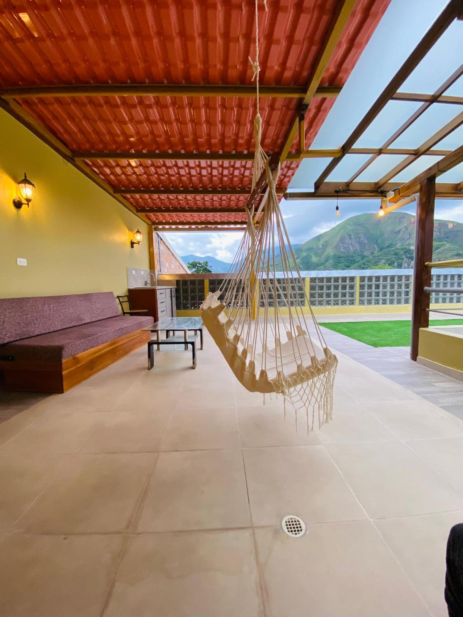 Apartamento In The Heart Of Vilcabamba House Don Tuquito Exterior foto