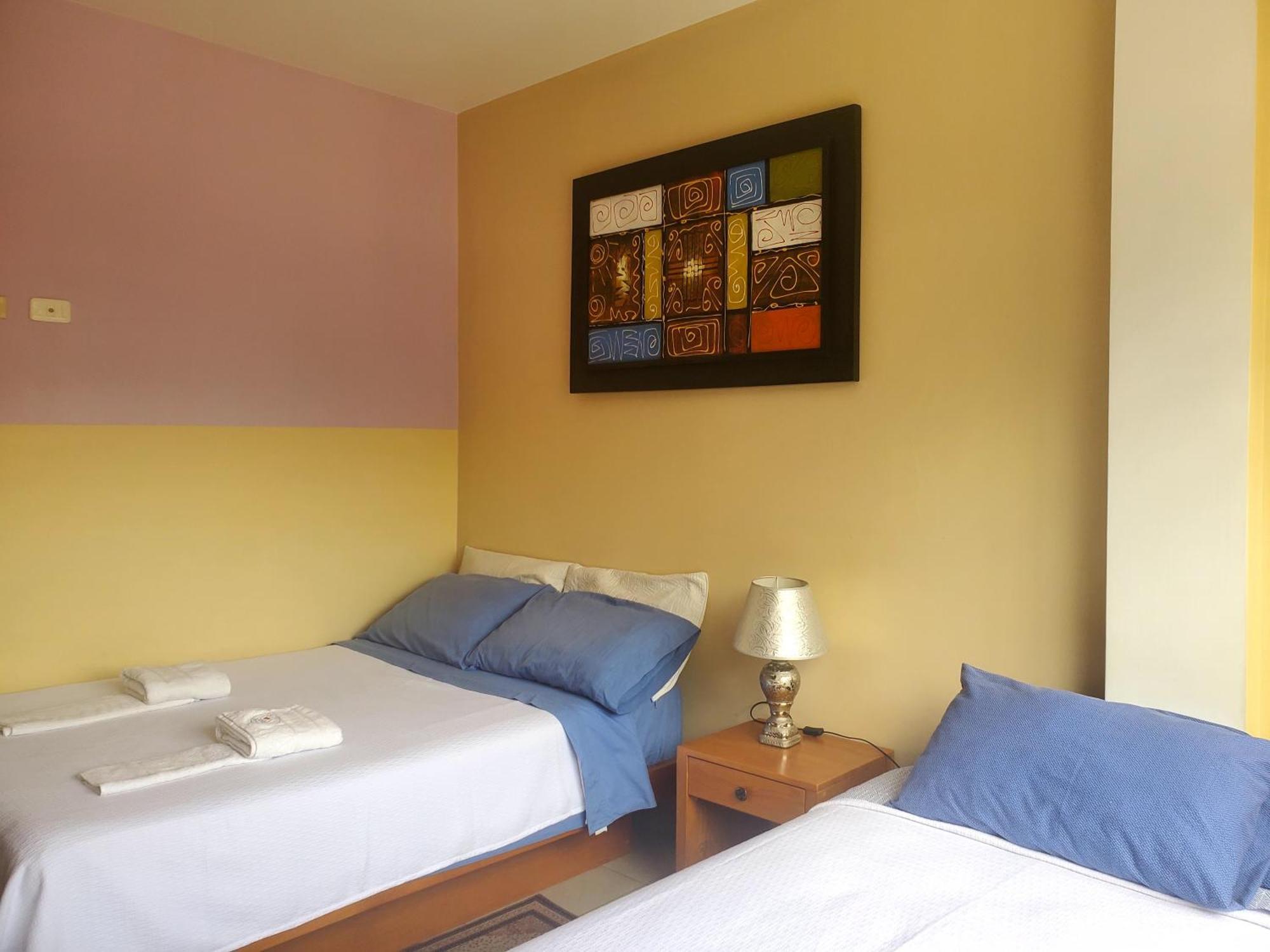 Apartamento In The Heart Of Vilcabamba House Don Tuquito Exterior foto