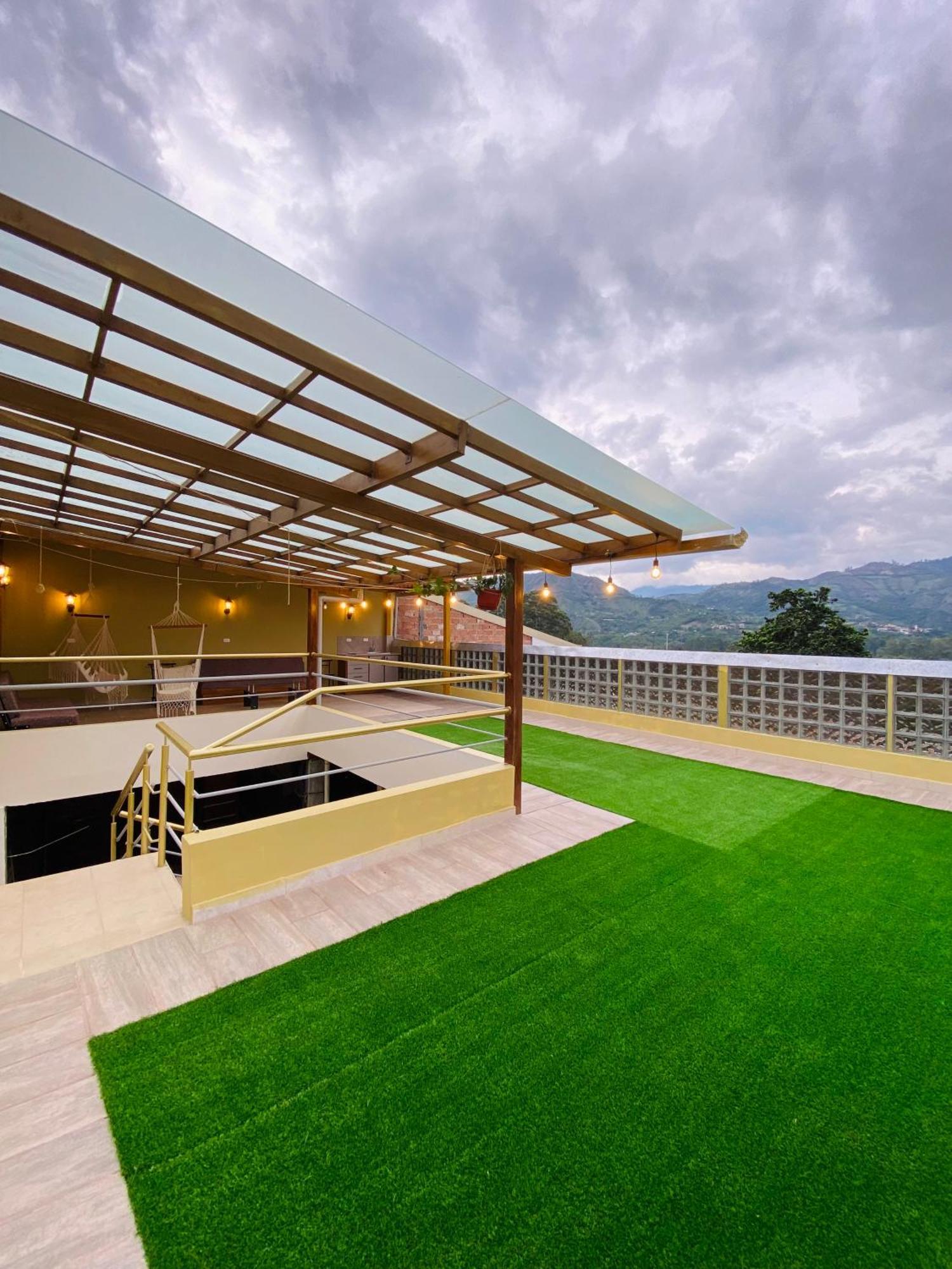 Apartamento In The Heart Of Vilcabamba House Don Tuquito Exterior foto